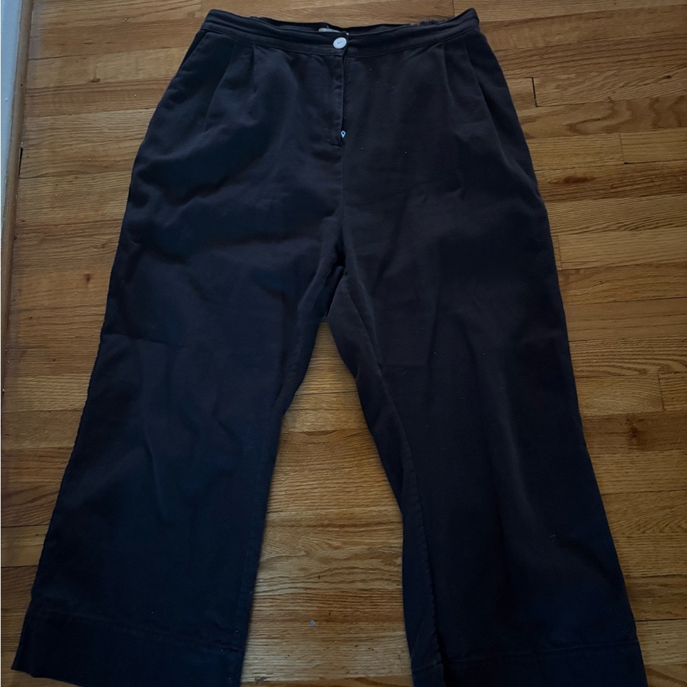 WRAY Black  Paperbag Jeans